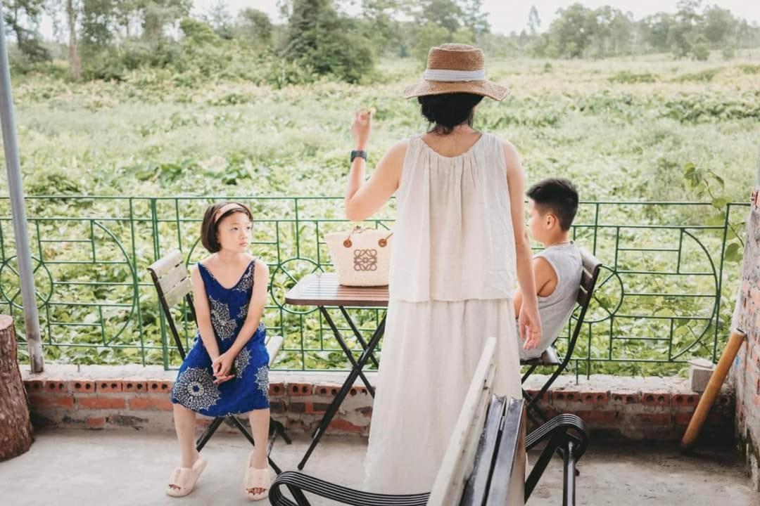Mina Cafe & Stay Куан Лан Екстериор снимка